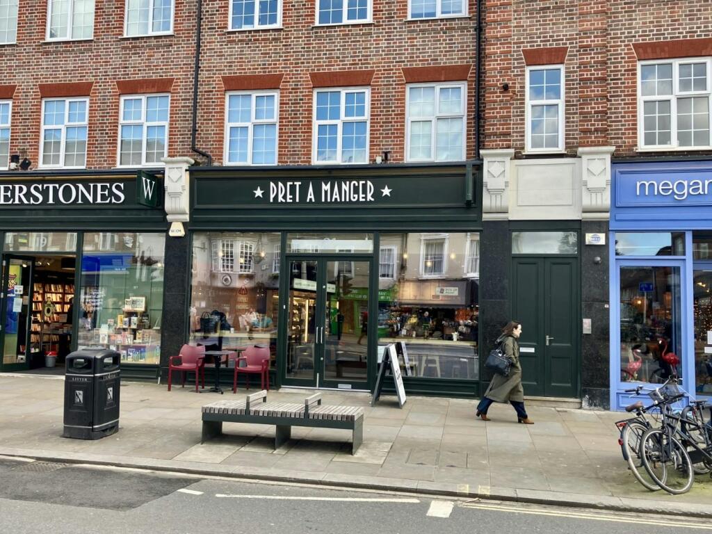 Main image of property: 21 King Street, Twickenham, TW1 3SD