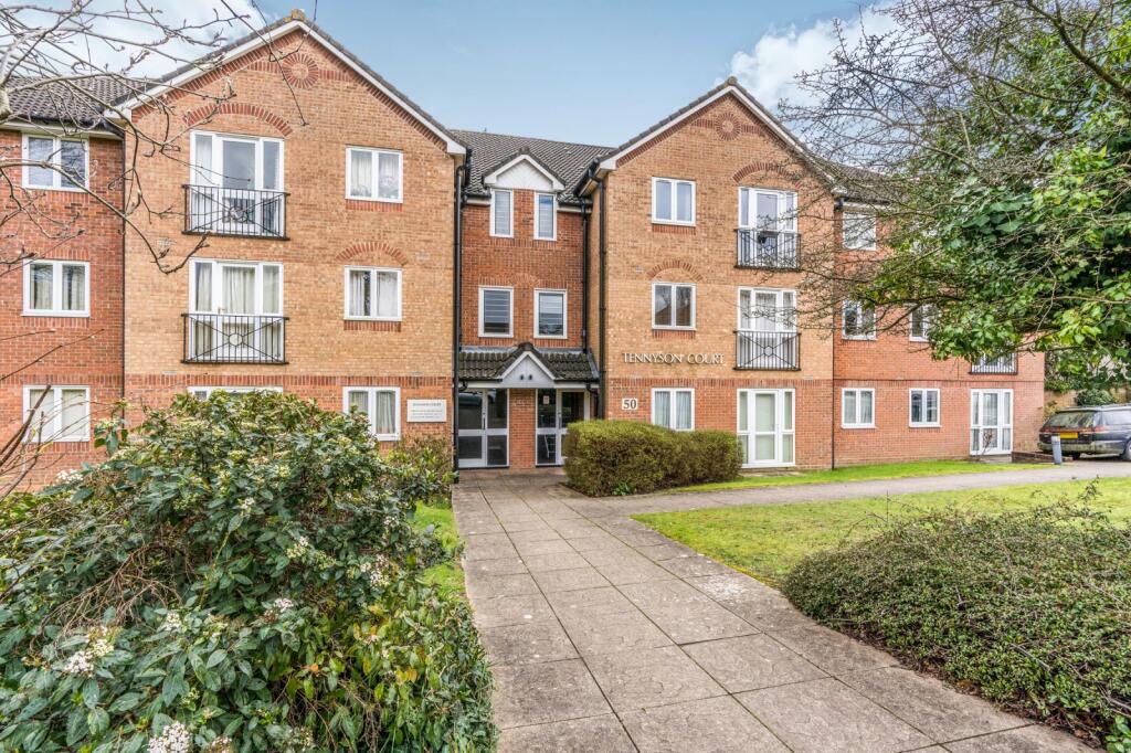 Main image of property: Tennyson Court, 50 Winn Road, SO17