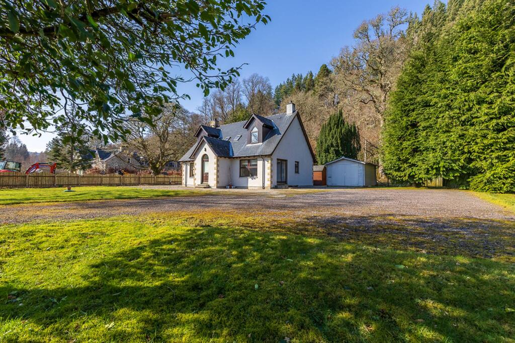 Main image of property: Tigh Na Braighe, Invergarry, Lochaber, PH35 4HG