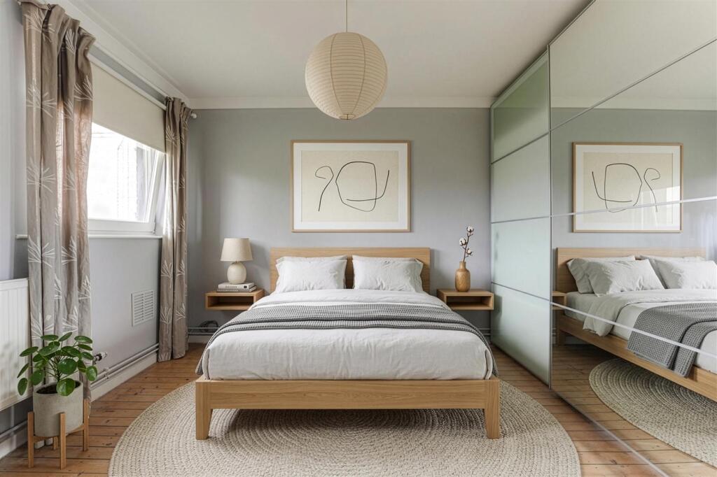 Apartment in London, East Wick, Hackney Wick - View 3