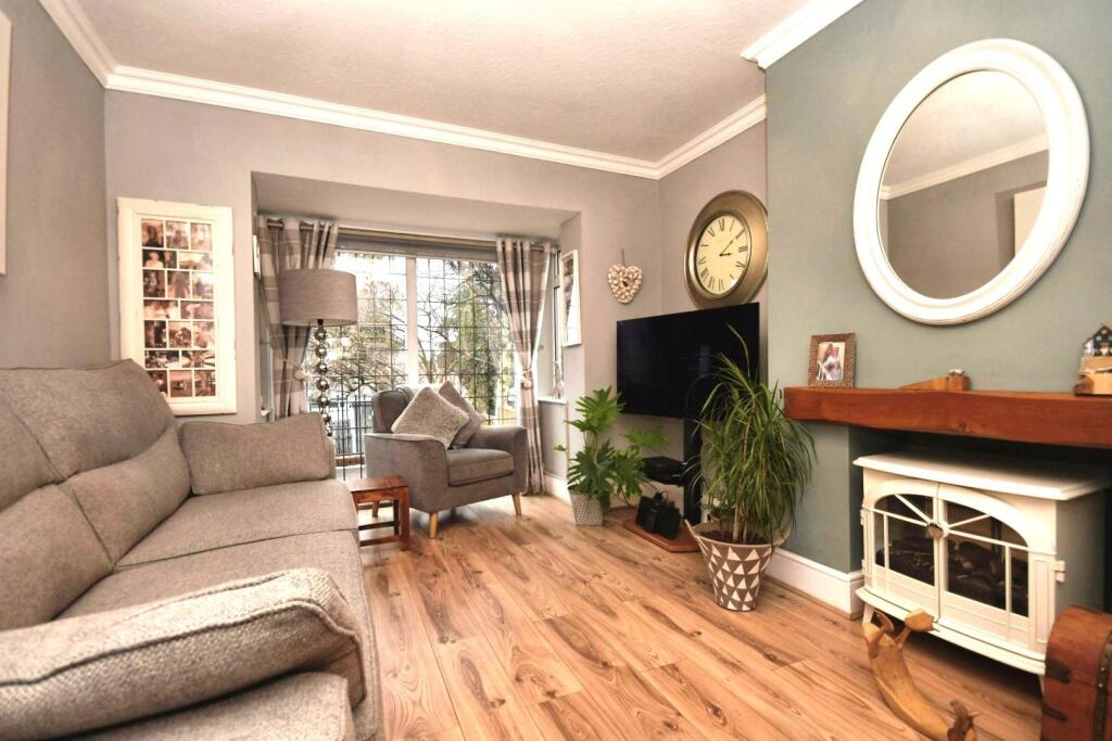 House in Chesterfield, Newbold - View 4