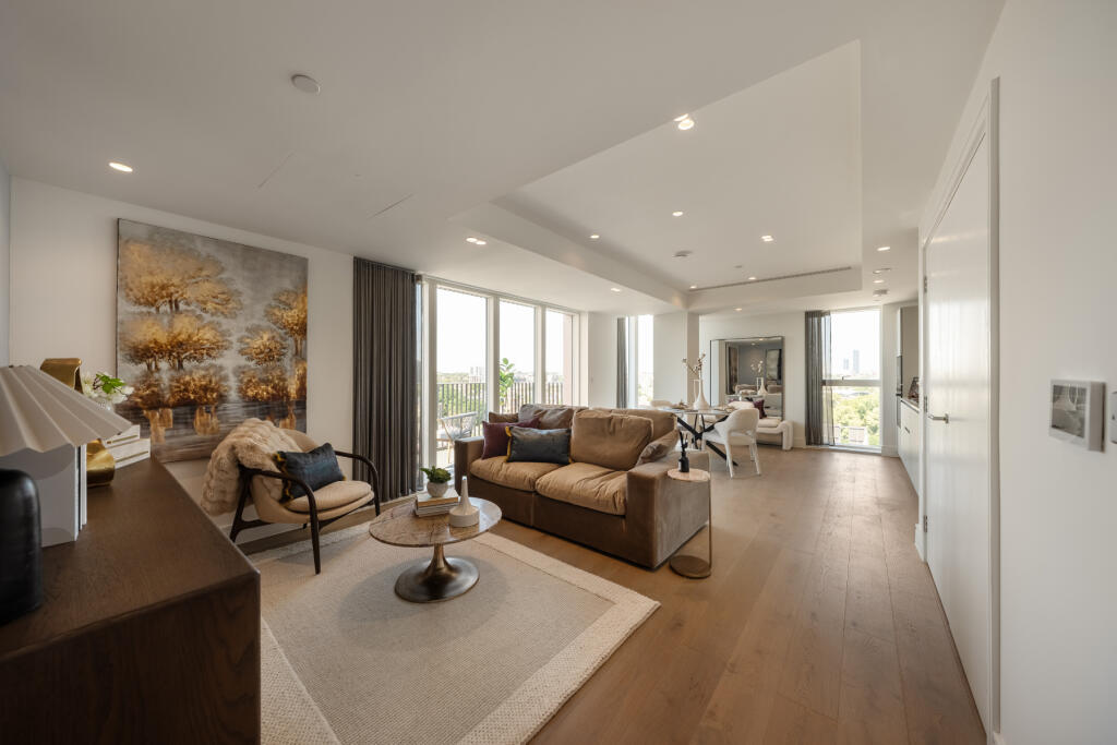 Apartment in London - View 3