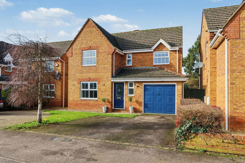 Main image of property: Grange Road, Banbury