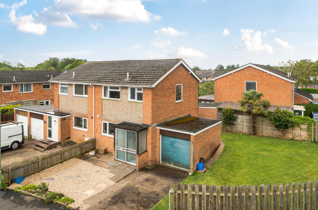 Main image of property: York Crescent, Feniton, Honiton, Devon
