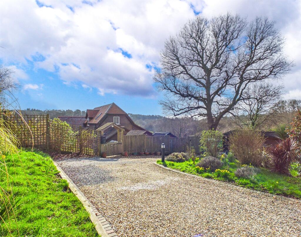 Main image of property: Brick Lane, Bransgore, Christchurch, Dorset, BH23