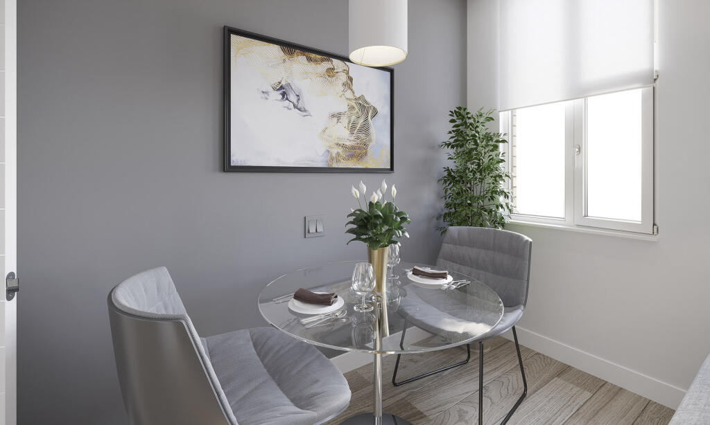 Apartment in Wigan - More