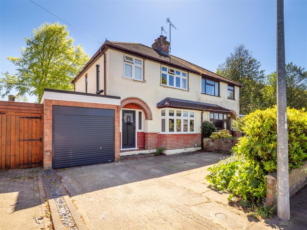 Main image of property: Beechwood Drive, Thorpe St Andrew