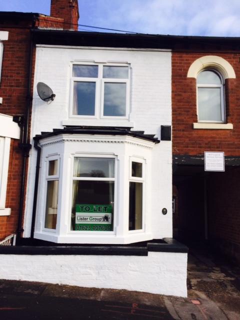 Main image of property: Brunts Street, Mansfield, Nottinghamshire, NG18