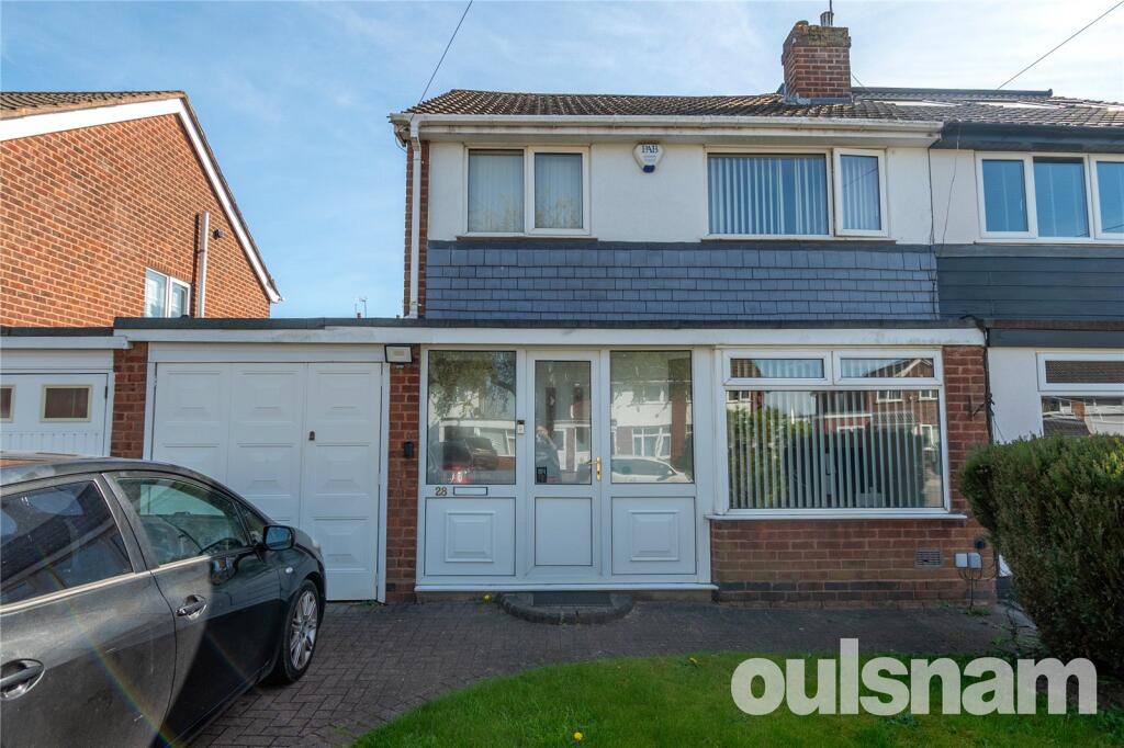 Ashburton Road, Birmingham, West Midlands, B14