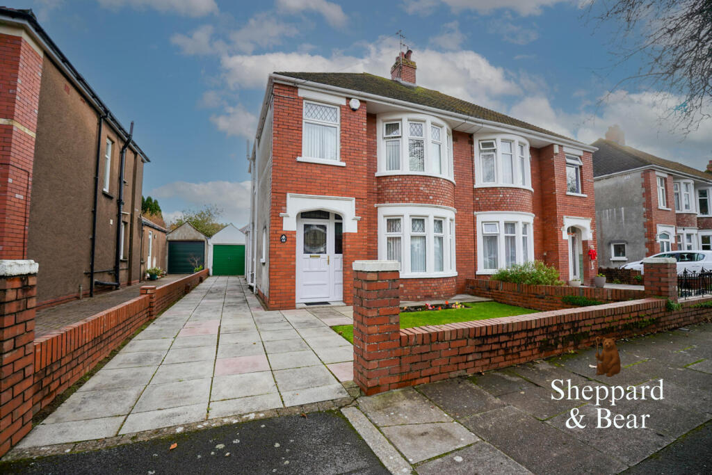 Main image of property: St. Cadoc Road, Cardiff
