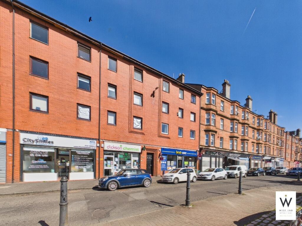 Main image of property: Main Street, Bridgeton, Glasgow, G40
