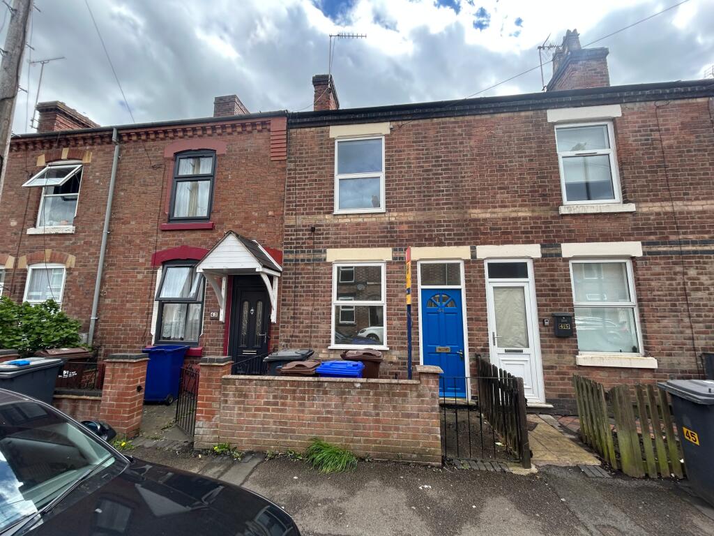 Main image of property: Blackpool St, Staffordshire, Burton upon Trent, DE14