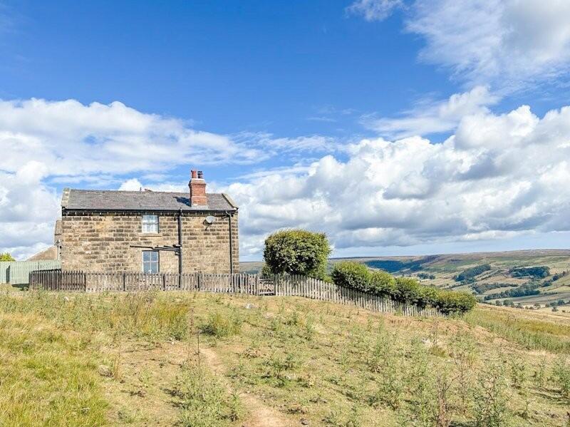 House in Rosedale Abbey, Rosedale West Side - More