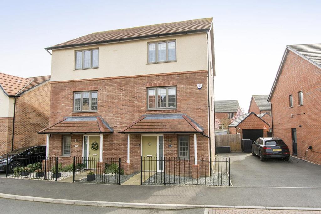 Main image of property: Cherry Avenue, Market Harborough
