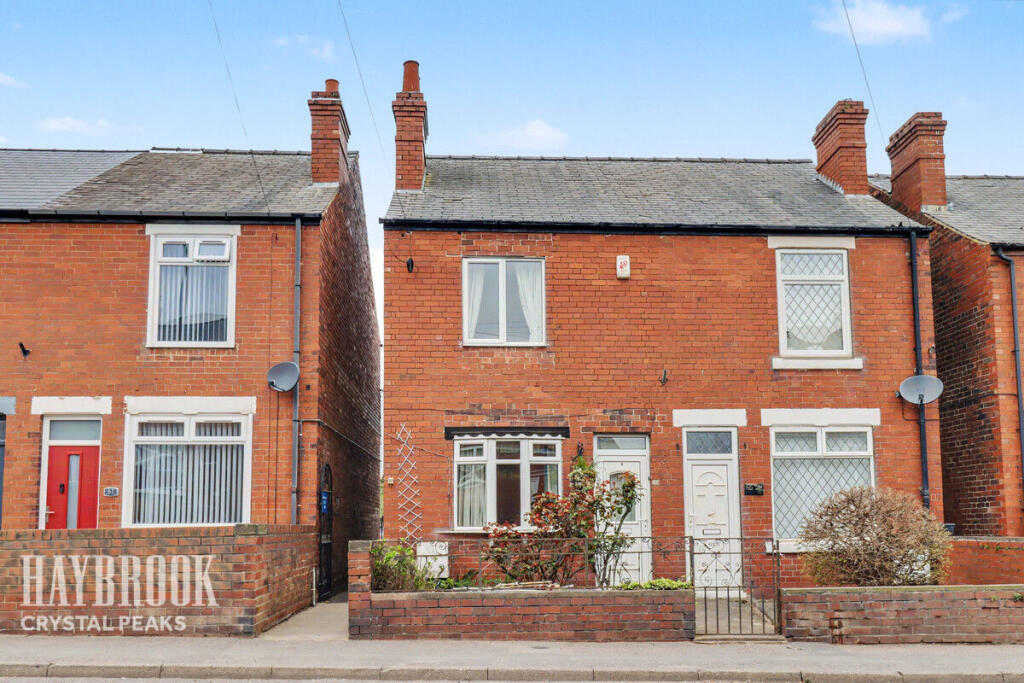 Main image of property: Rotherham Road, Killamarsh