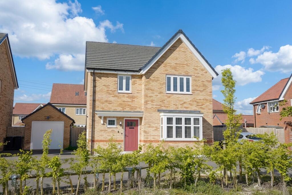 Main image of property: Daisy Drive, Isleham, CB7