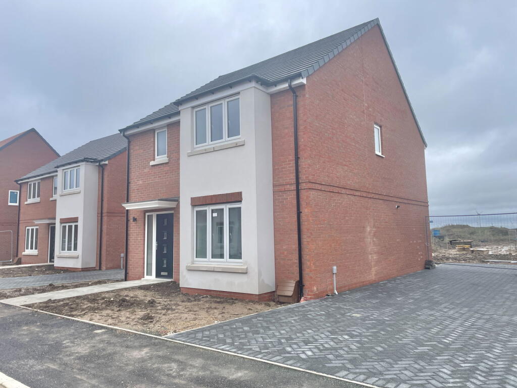 Main image of property: Plot 6 Berryfield