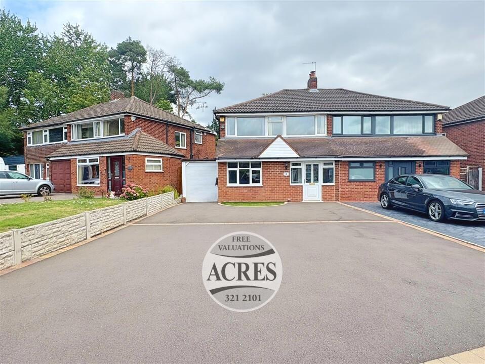 Main image of property: North Drive, Sutton Coldfield