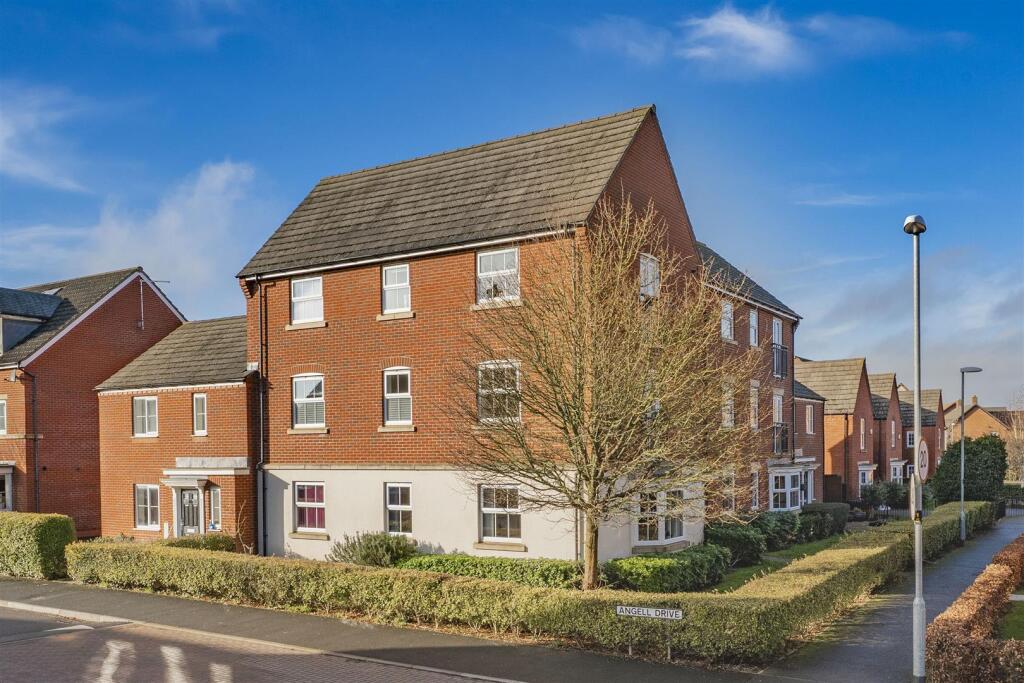 Main image of property: Angell Drive, Market Harborough