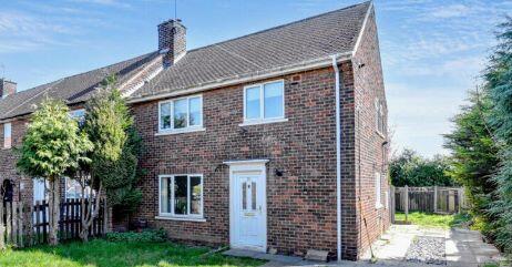 Main image of property: 12 Windermere Avenue, Harworth, Doncaster, South Yorkshire, DN11 8HR