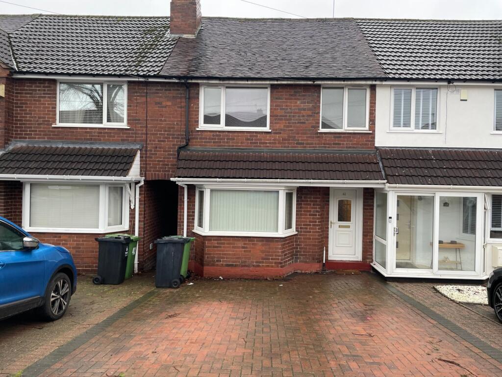 Main image of property: Chantrey Crescent, Great Barr, Birmingham, B43