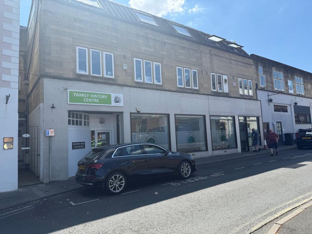 Main image of property: Broadway House, Peter Street, Yeovil, BA20 1PN