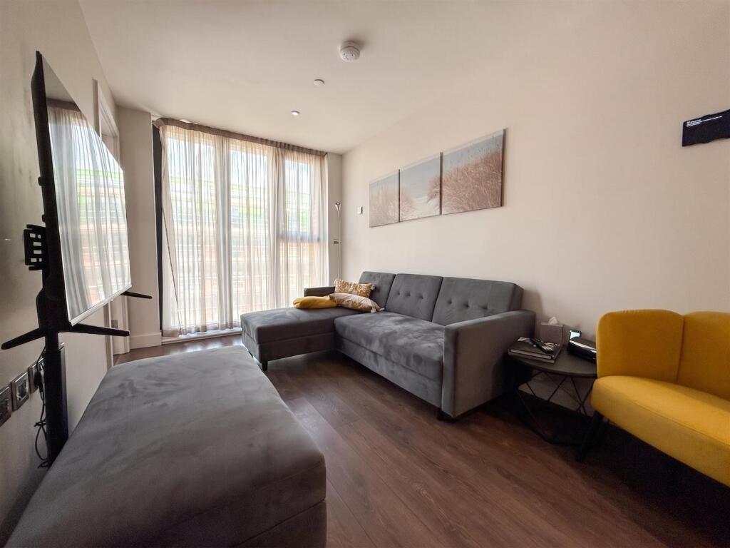 Main image of property: Aquitania, Triskelion Way, Liverpool