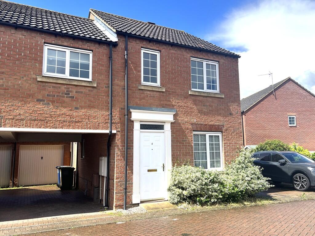 Main image of property: Anvil Close, Chatteris, Cambs, PE16 6DP