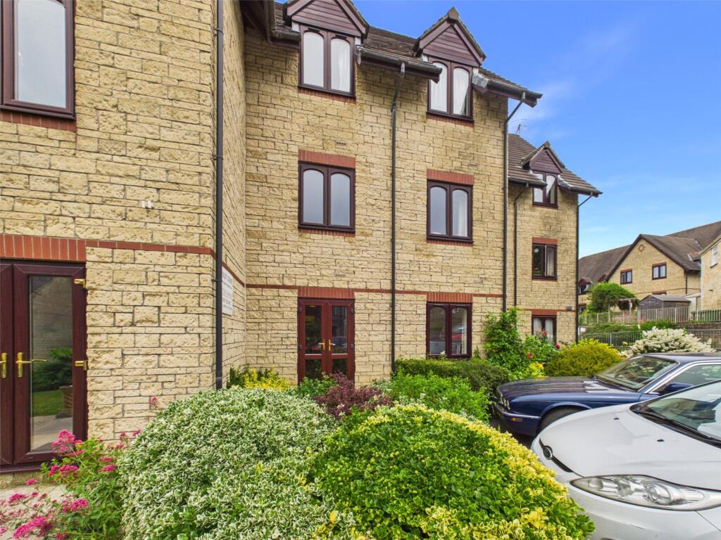 Main image of property: Wesley Court, Stroud, Gloucestershire, GL5