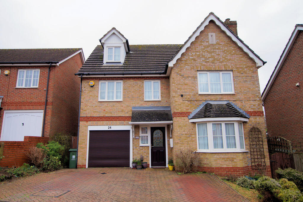 Main image of property: Portchester Heights, Portchester