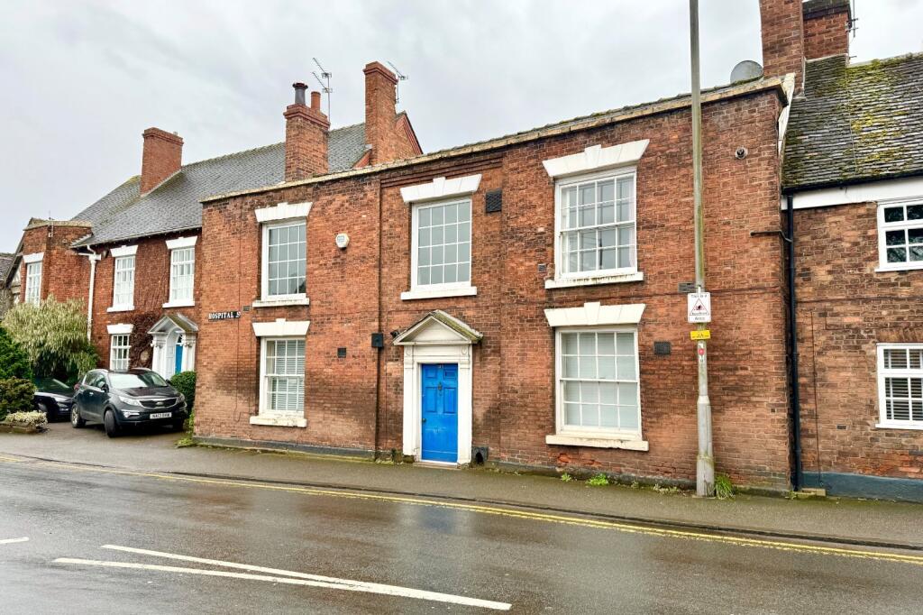 Main image of property: Hospital Street, Nantwich, Cheshire, CW5