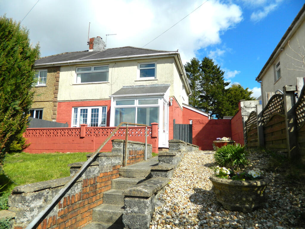 Main image of property: Bryn Pica, Tredegar, NP22