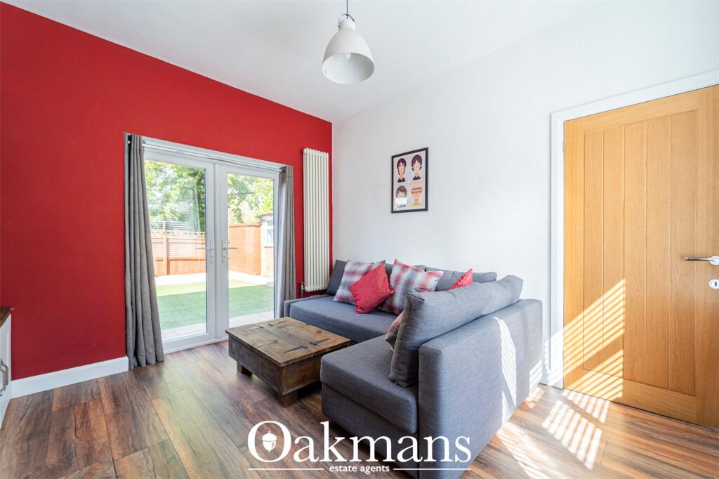 House in Birmingham - More
