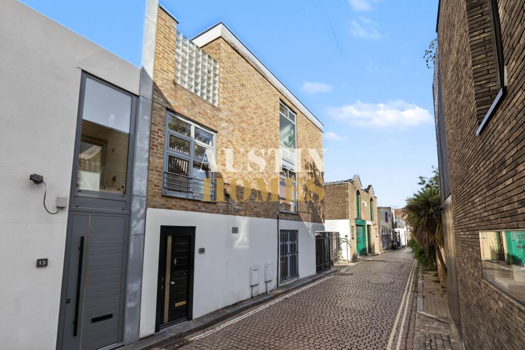 Main image of property: London, N1