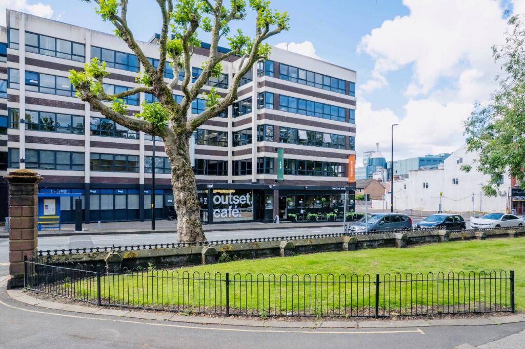 Main image of property: Outset, Sankey Street, Warrington, Cheshire, WA1