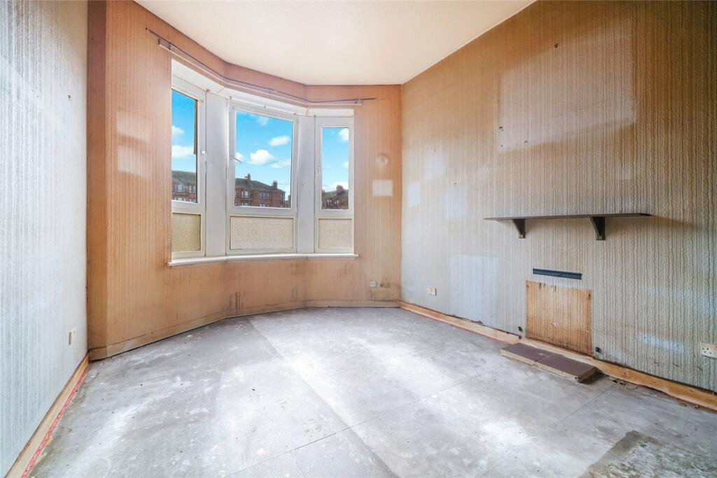 Apartment in Glasgow, Haghill - View 5