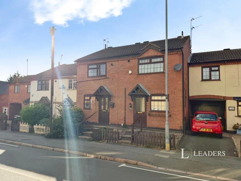 Main image of property: Melton Road, Thurmaston, Leicester, LE4
