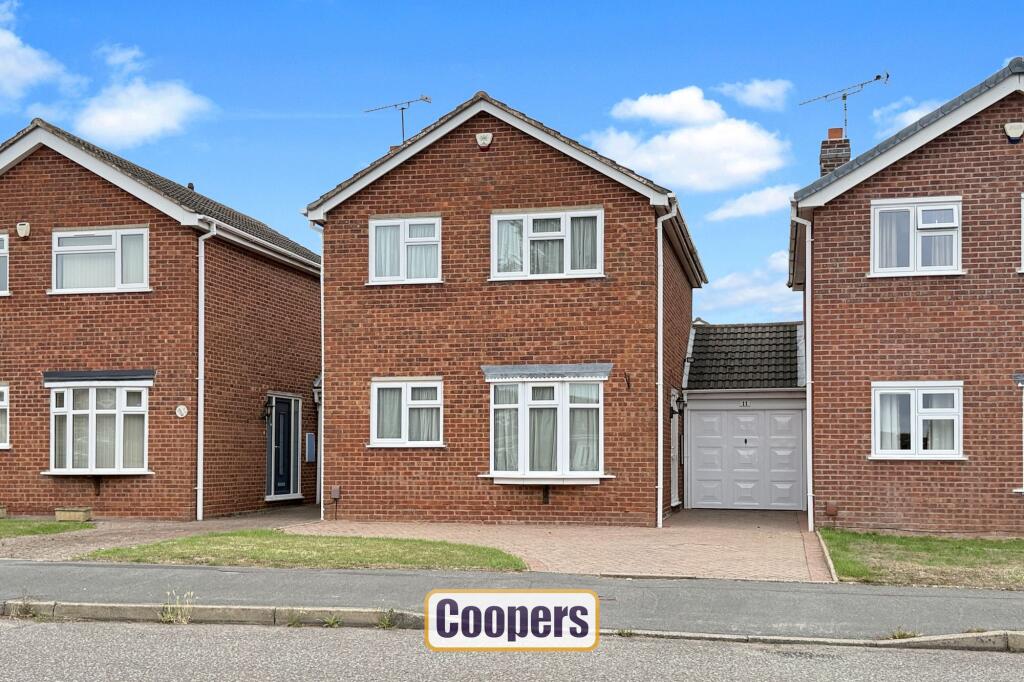 Main image of property: Norman Avenue, Walsgrave, CV2