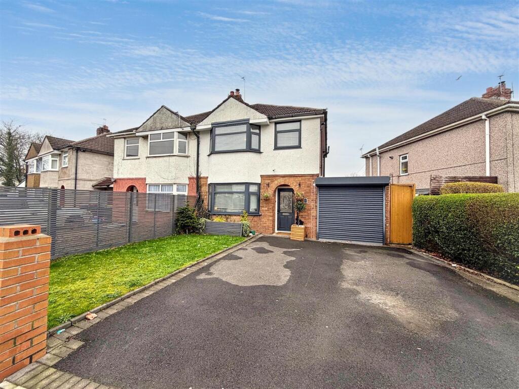 Main image of property: Nash Road, Newport