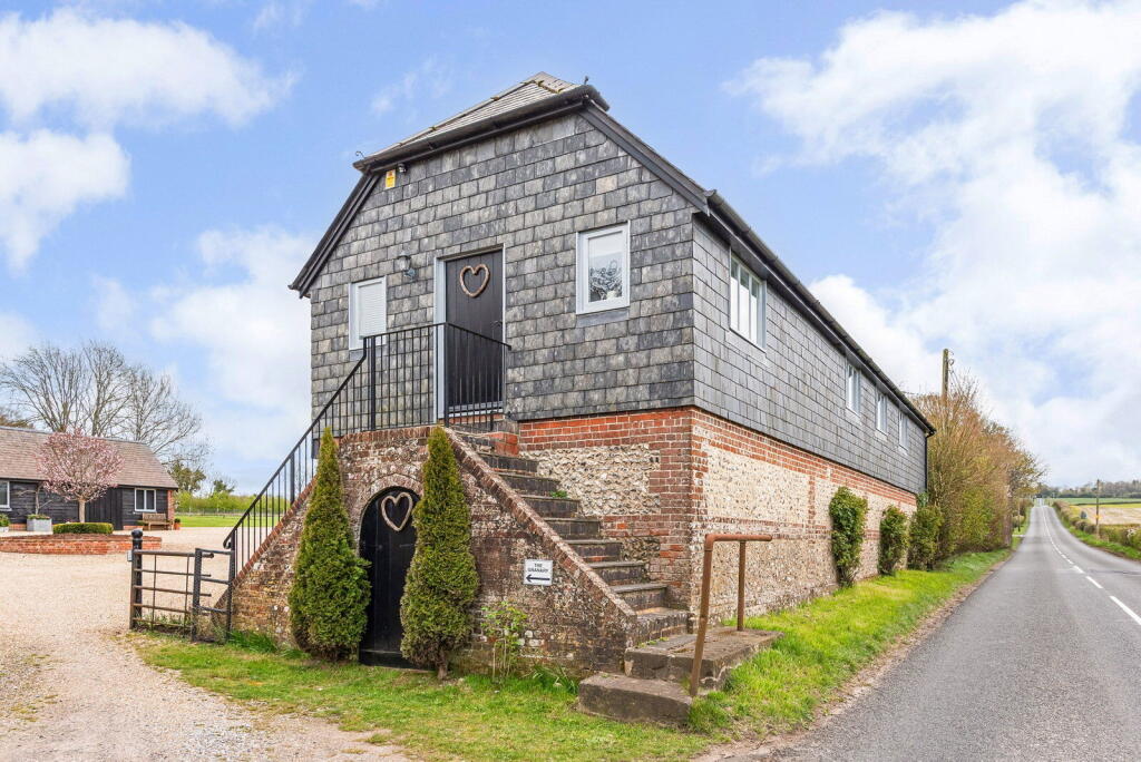 House in Winchester, No Man's Land, Owslebury - View 4