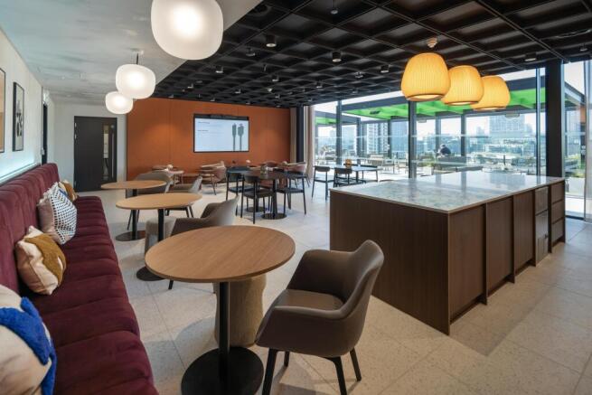 Breakout space