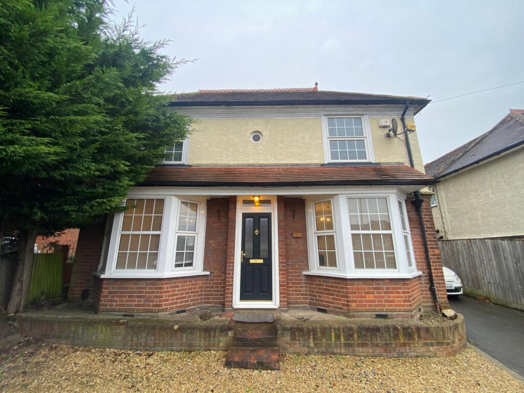 Main image of property: West Wycombe Road, High Wycombe, HP12