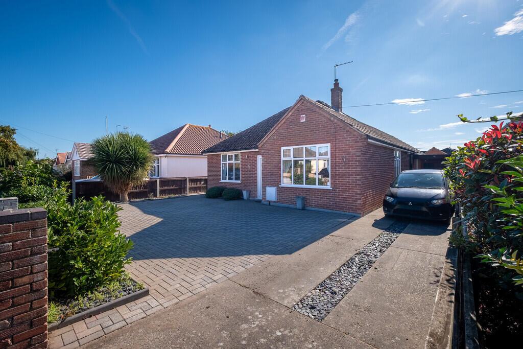 House in Great Yarmouth, Caister on Sea