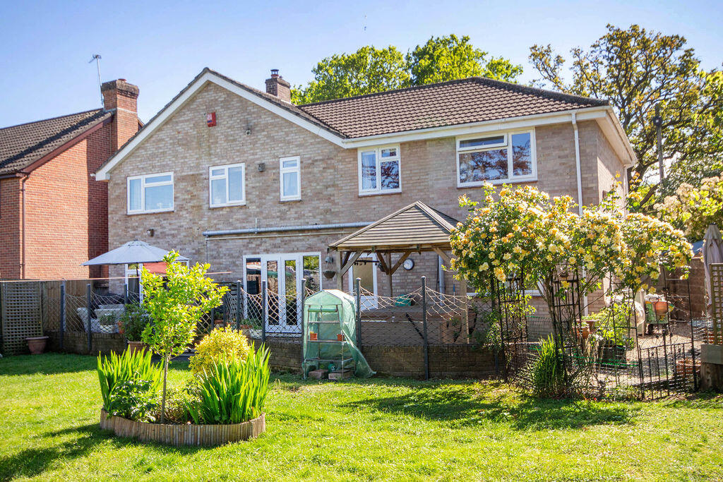 Main image of property: Calmore Road, Totton