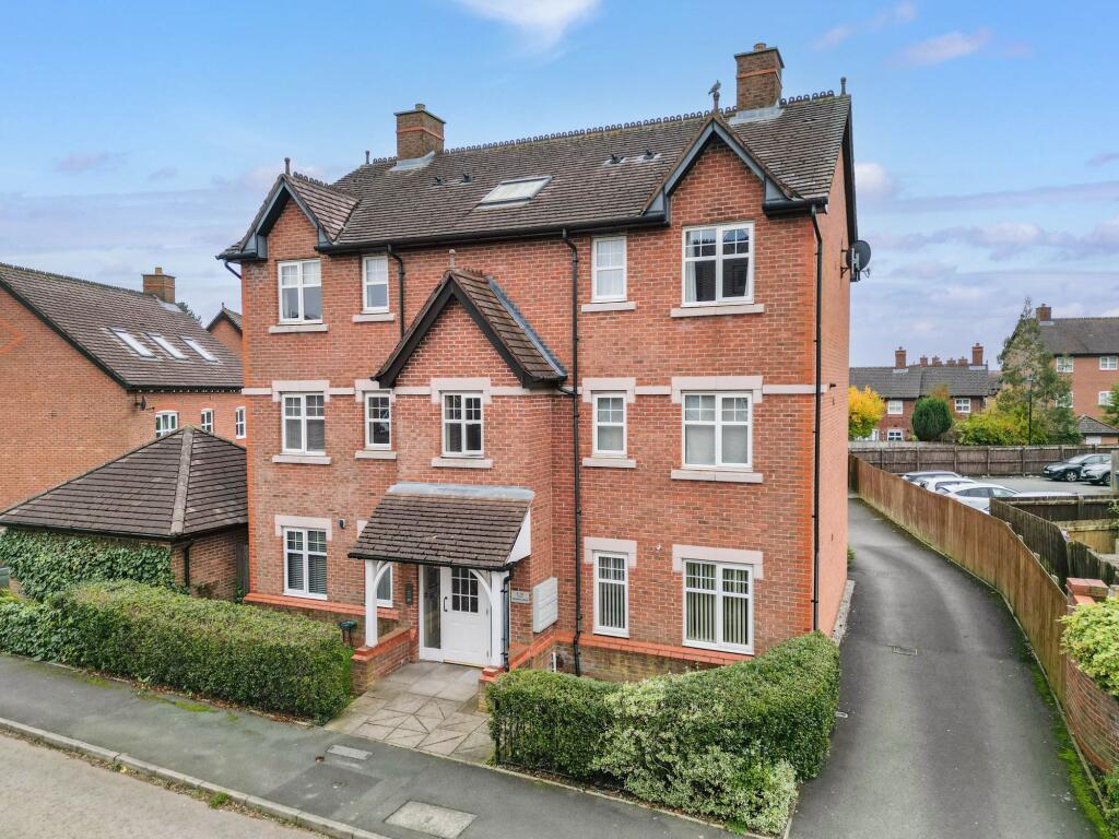 Main image of property: Newarth Drive, Lymm, WA13