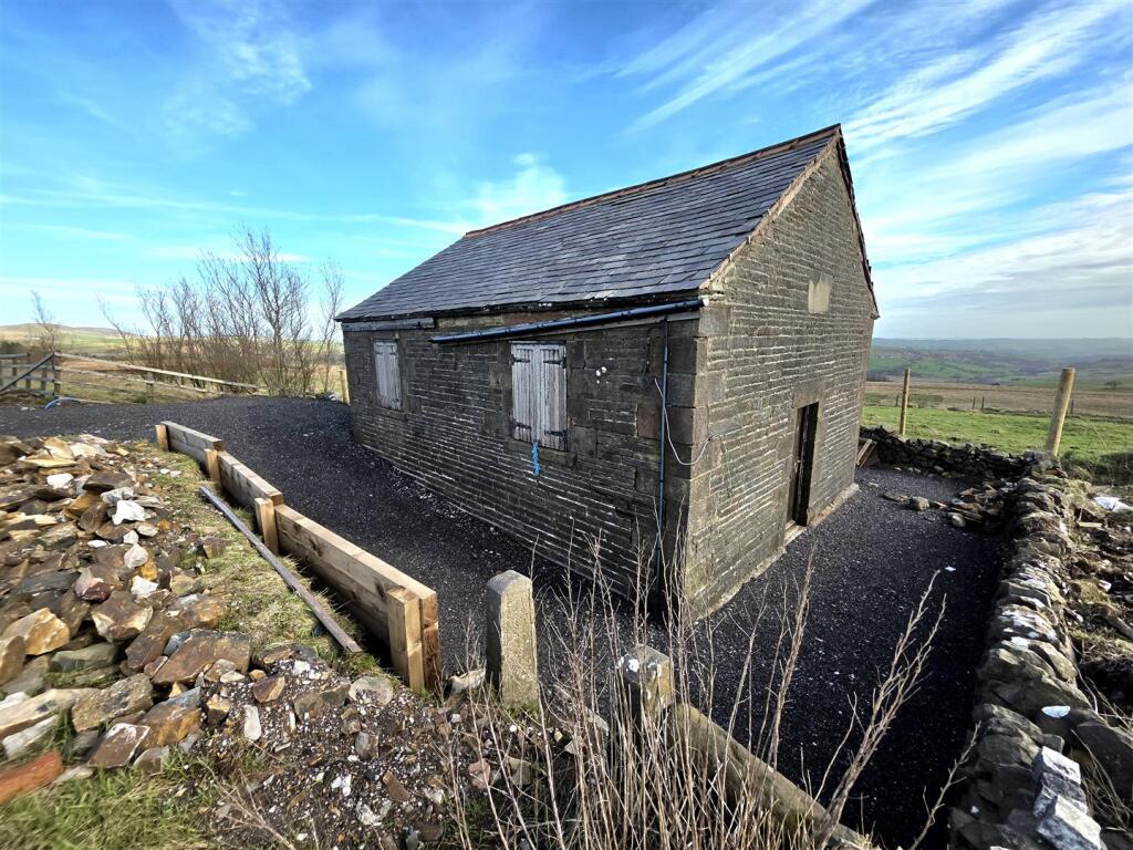 Main image of property: Former Methodist Church, Leek Road, Quarnford, Buxton