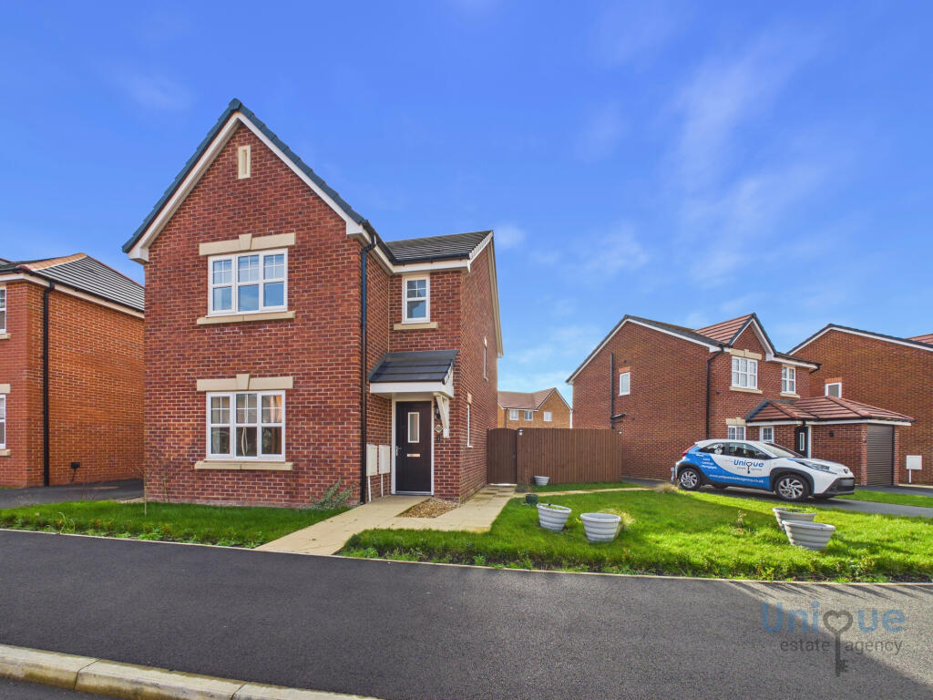 Main image of property: Freeman Street,  Blackpool, FY4