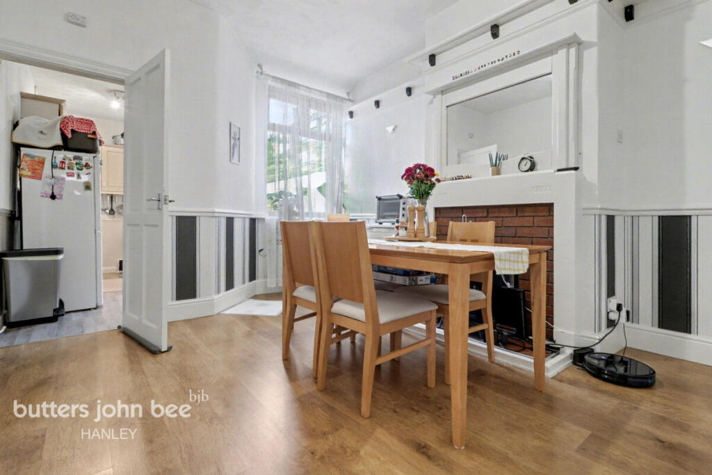 Main image of property: Whitmore Street, Stoke-On-Trent, ST1 4JT