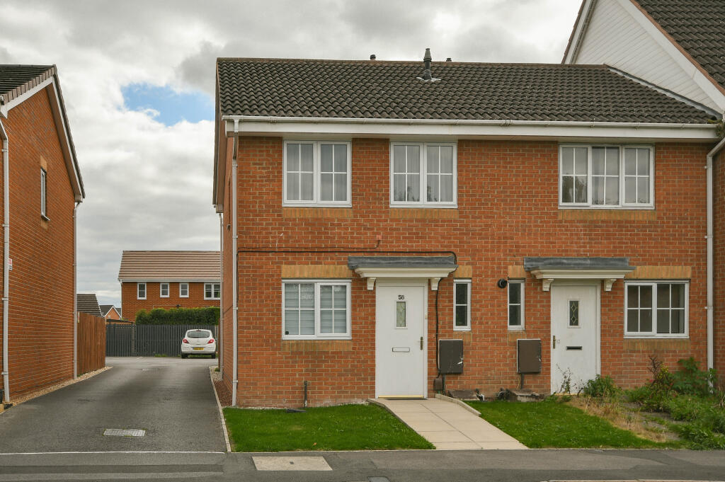 Main image of property: Ingleby Moor Crescent, Darlington, DL1