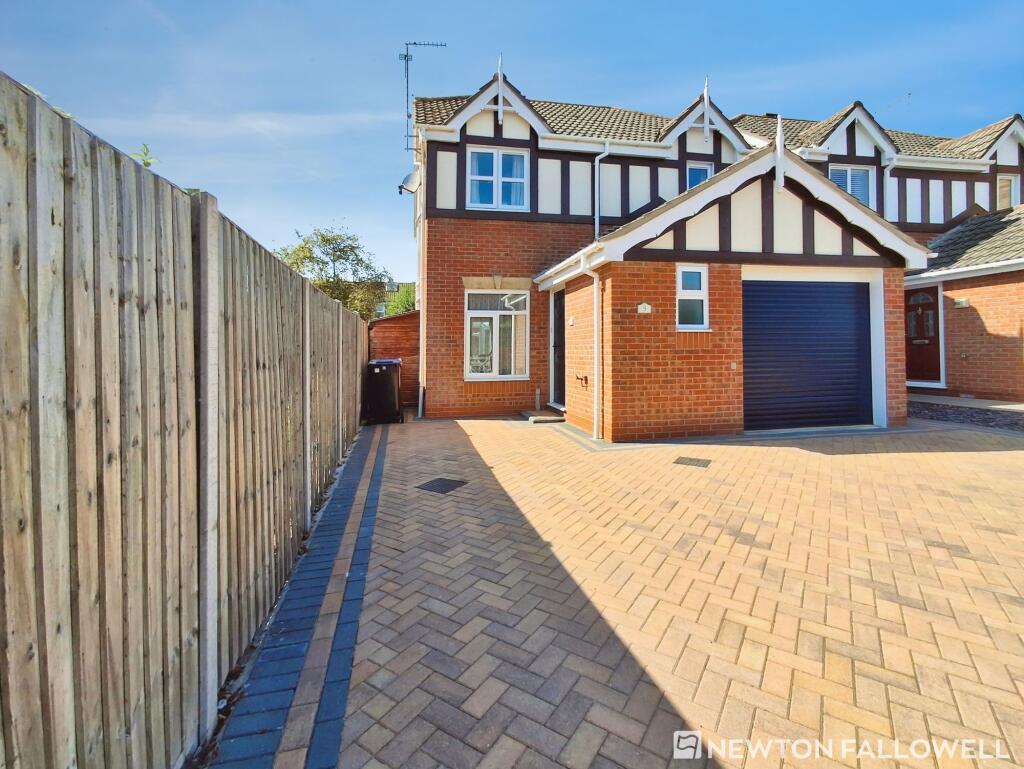 Main image of property: Waterloo Drive, Morton, PE10